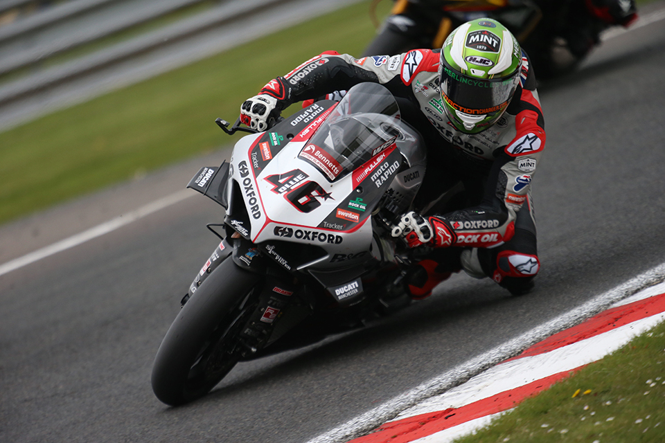 BSB 02 Oulton Park 02-05-22 Moto Rapido Tommy Bridewell 3